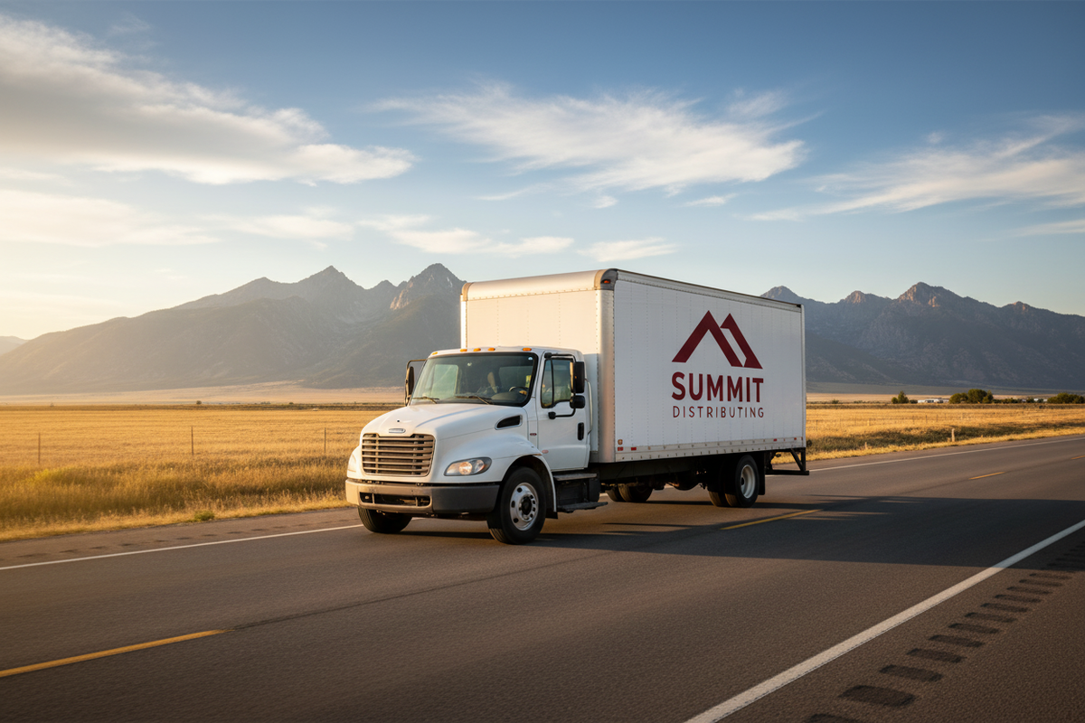 Summit Distributing