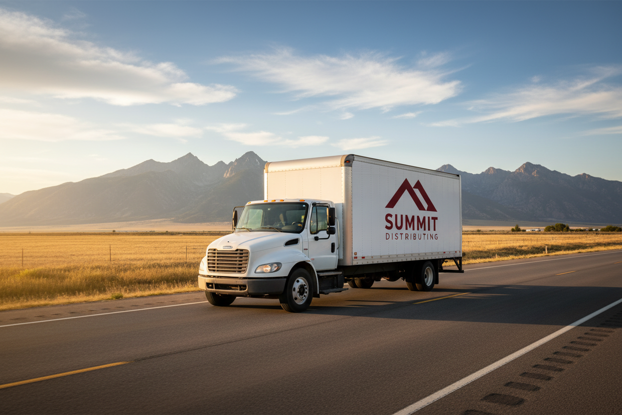 Summit Distributing Hero